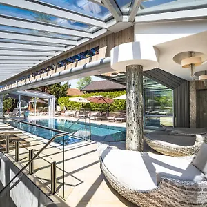 **** Hotel Wellness & Prinz- Wellness & Romantik Germany