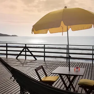  Bed & Breakfast Hibisco Brazil